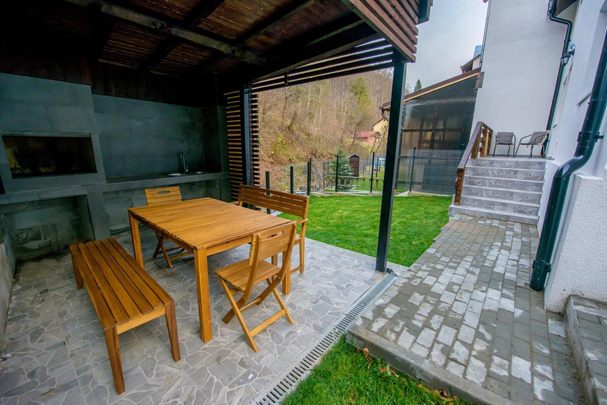 Vila Time Buşteni Extérieur photo