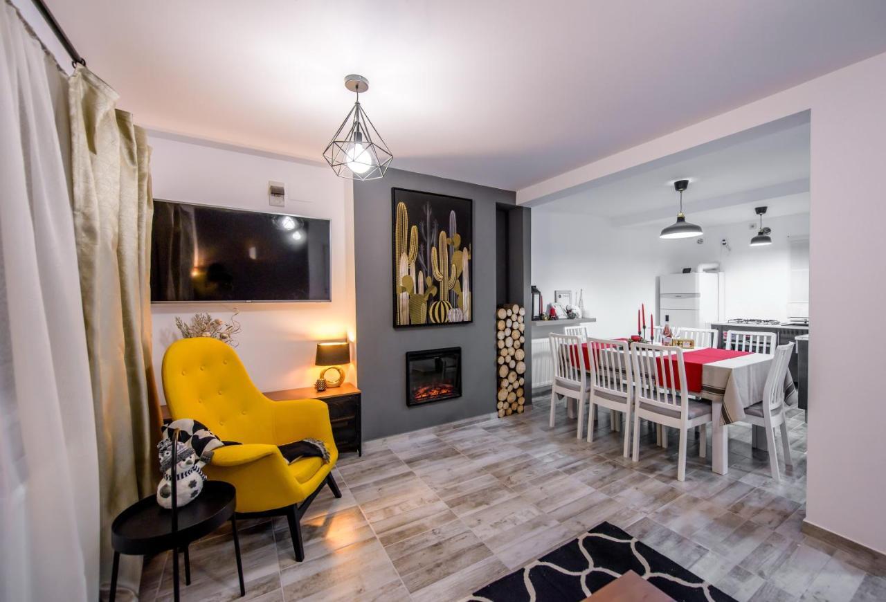 Vila Time Buşteni Extérieur photo